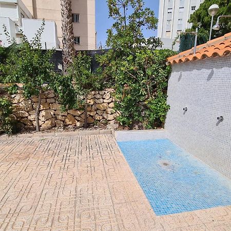 Apartamento Monver If Benidorm Dış mekan fotoğraf