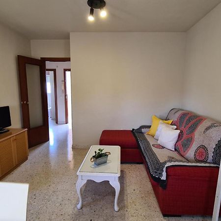 Apartamento Monver If Benidorm Dış mekan fotoğraf