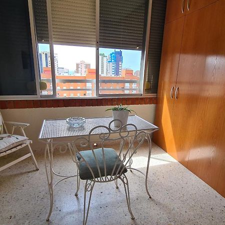Apartamento Monver If Benidorm Dış mekan fotoğraf