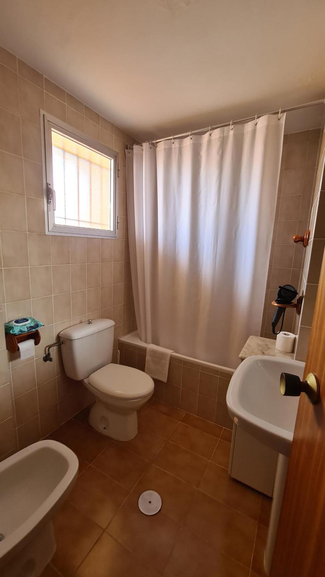 Apartamento Monver If Benidorm Dış mekan fotoğraf
