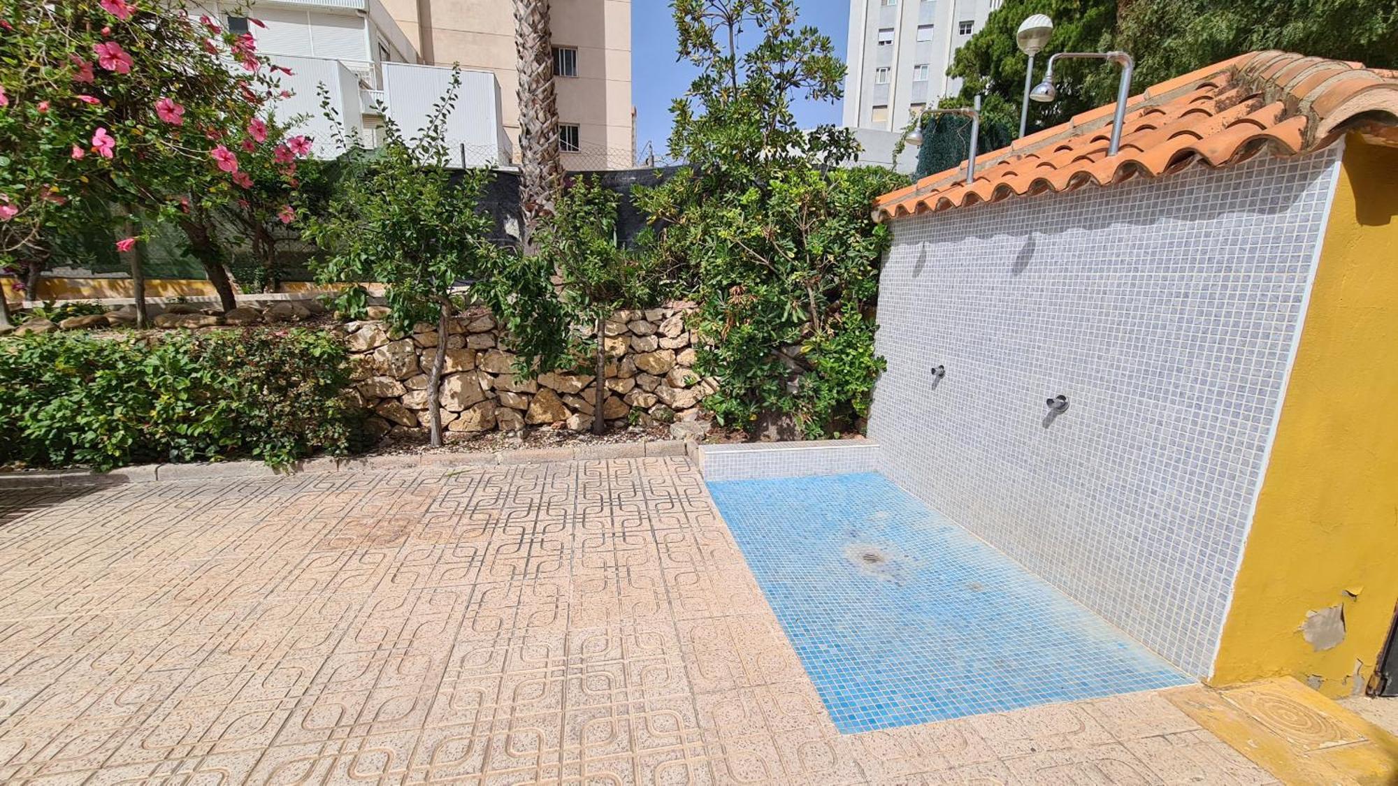 Apartamento Monver If Benidorm Dış mekan fotoğraf