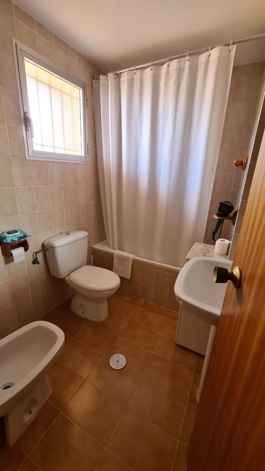 Apartamento Monver If Benidorm Dış mekan fotoğraf