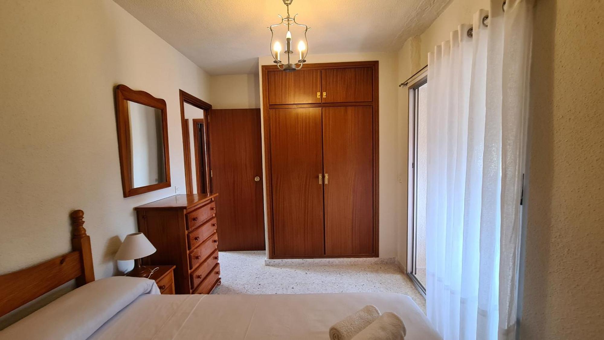 Apartamento Monver If Benidorm Dış mekan fotoğraf