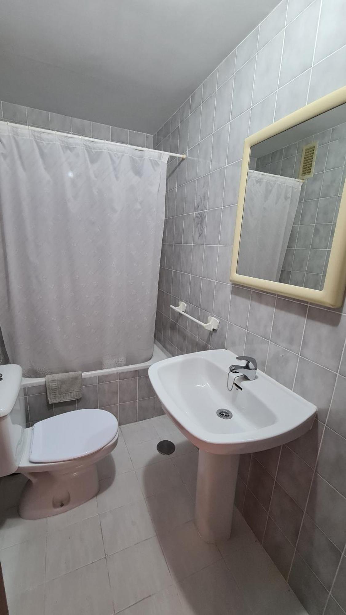 Apartamento Monver If Benidorm Dış mekan fotoğraf