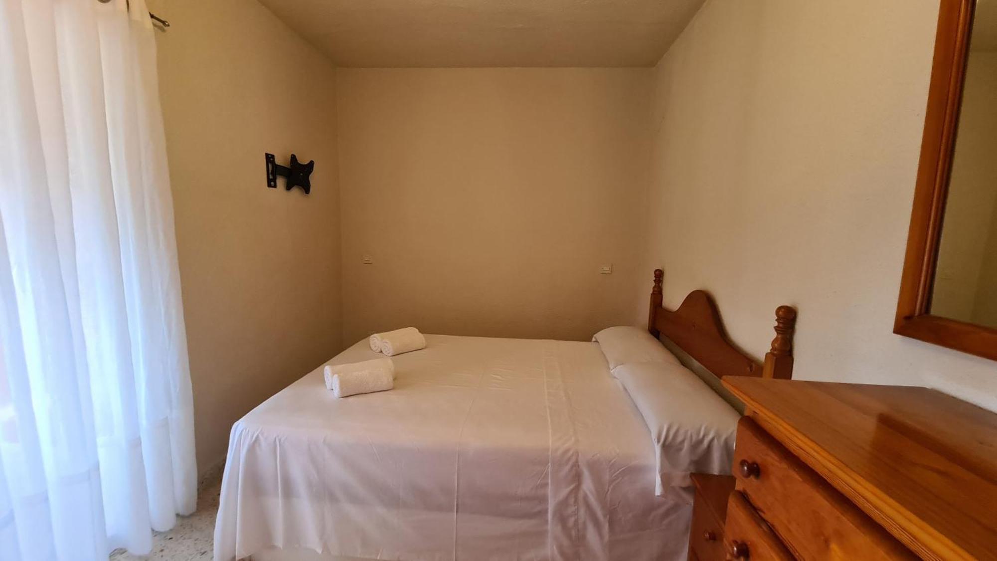 Apartamento Monver If Benidorm Dış mekan fotoğraf