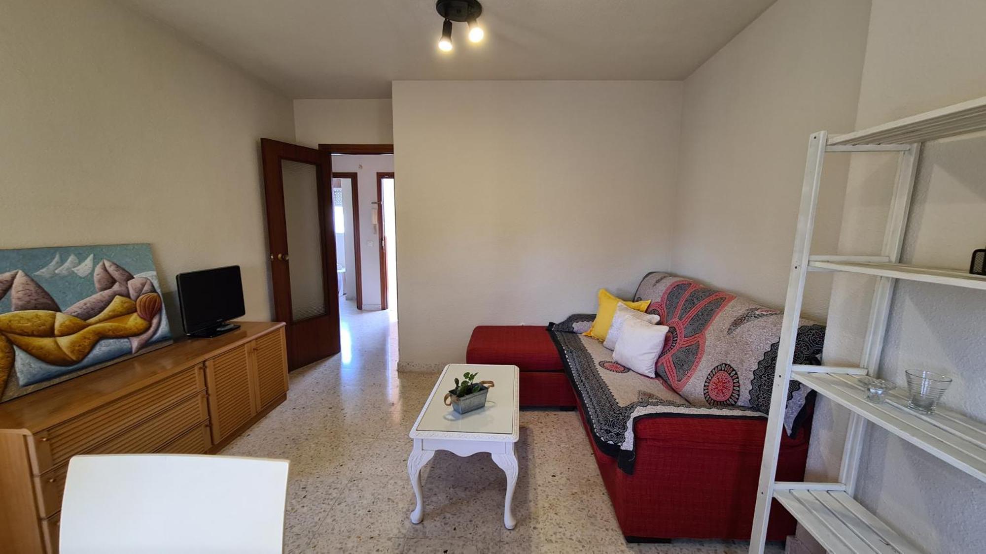 Apartamento Monver If Benidorm Dış mekan fotoğraf