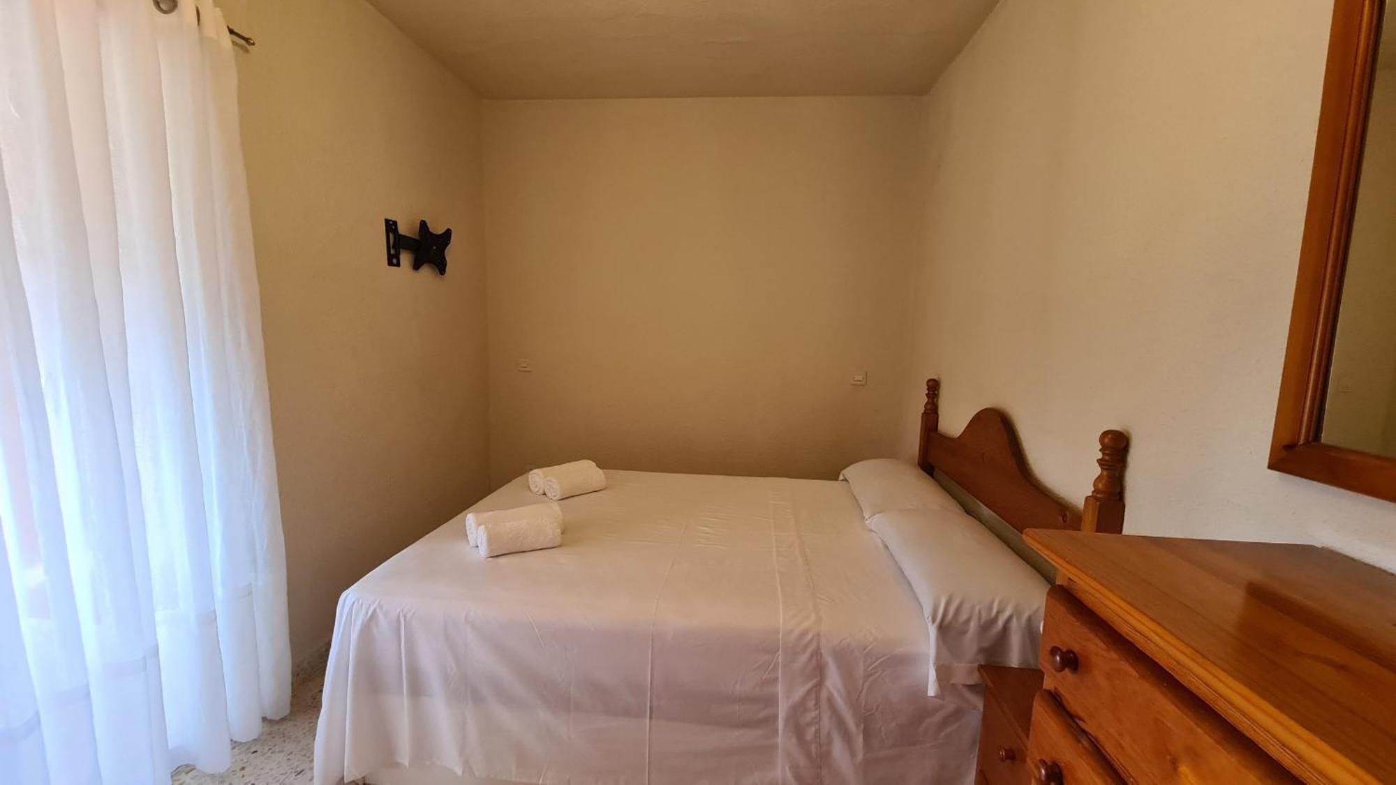 Apartamento Monver If Benidorm Dış mekan fotoğraf