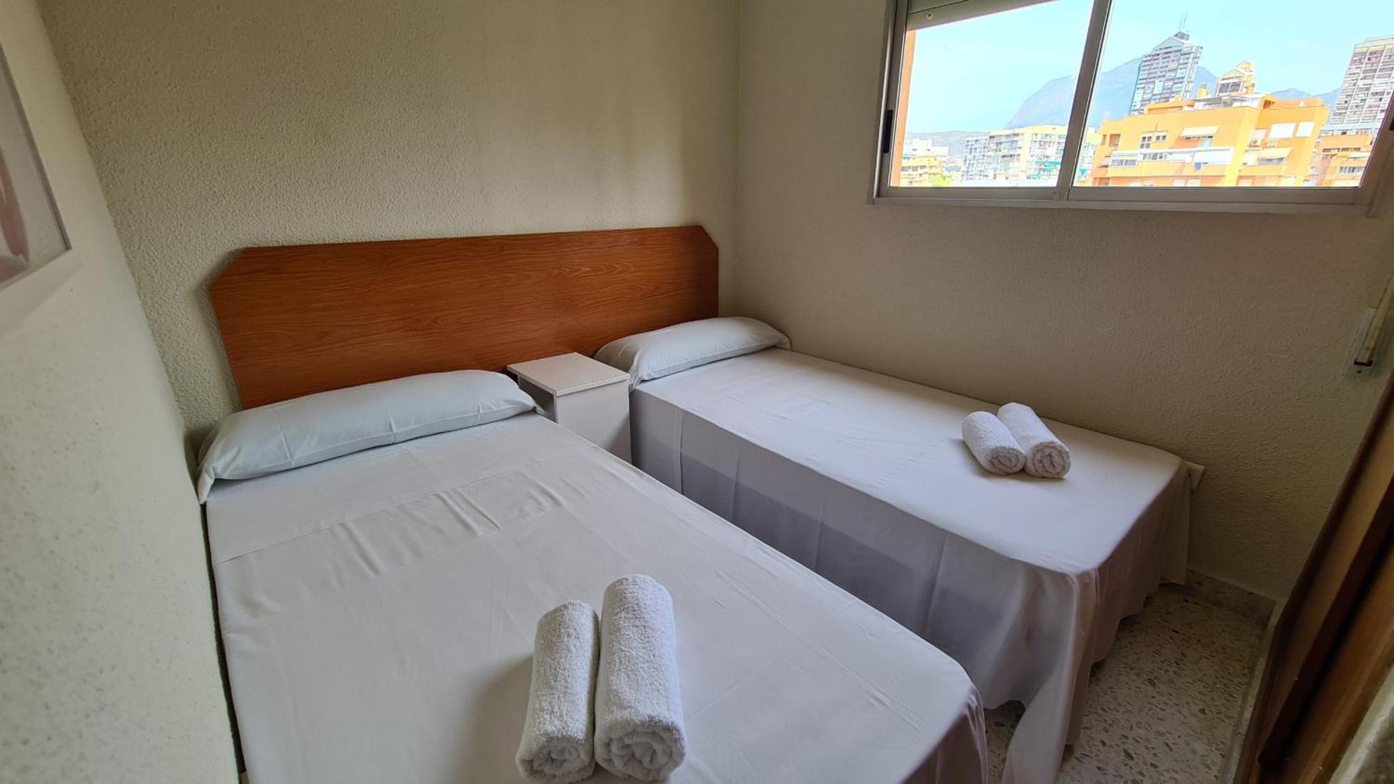 Apartamento Monver If Benidorm Dış mekan fotoğraf
