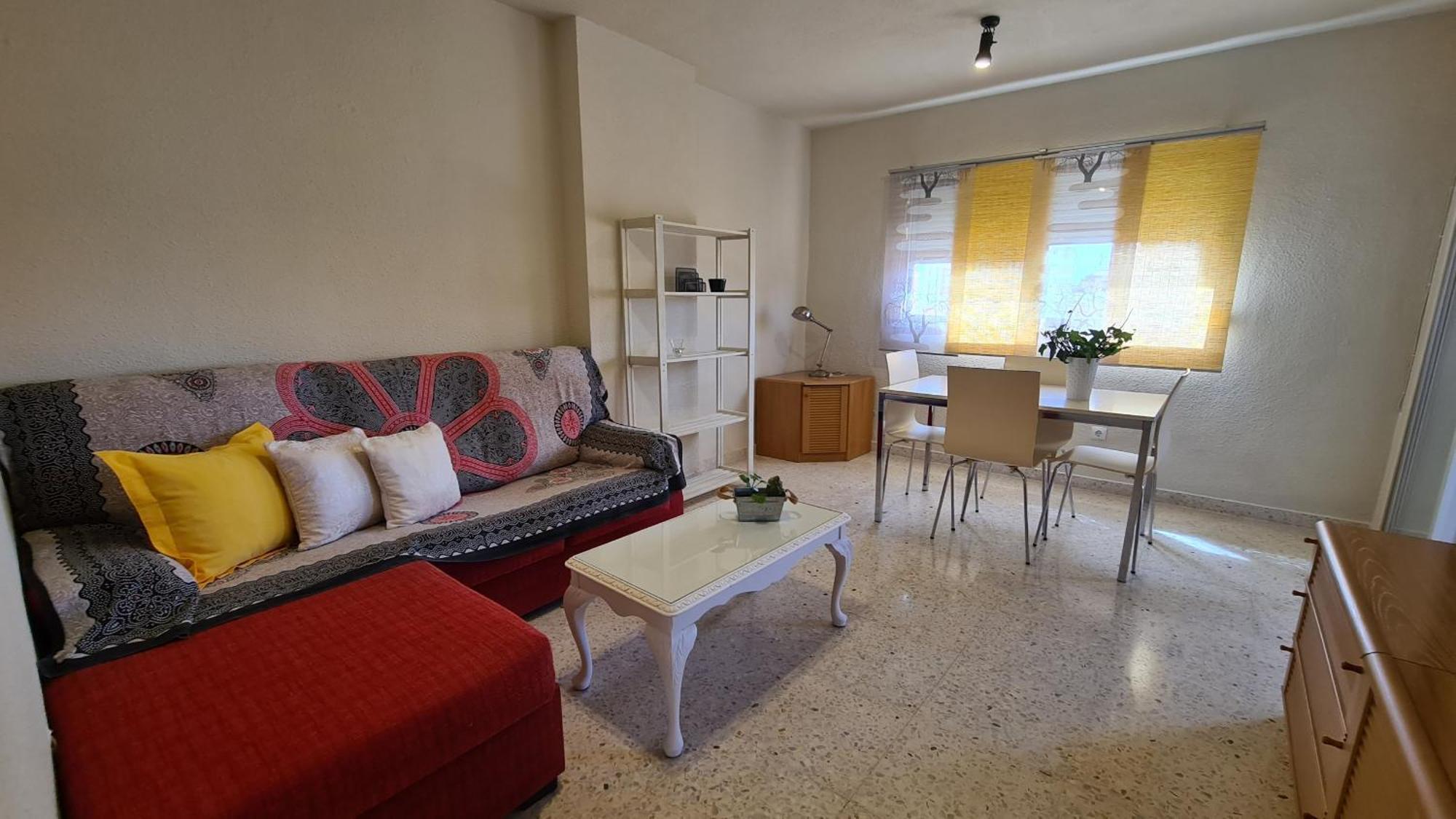 Apartamento Monver If Benidorm Dış mekan fotoğraf