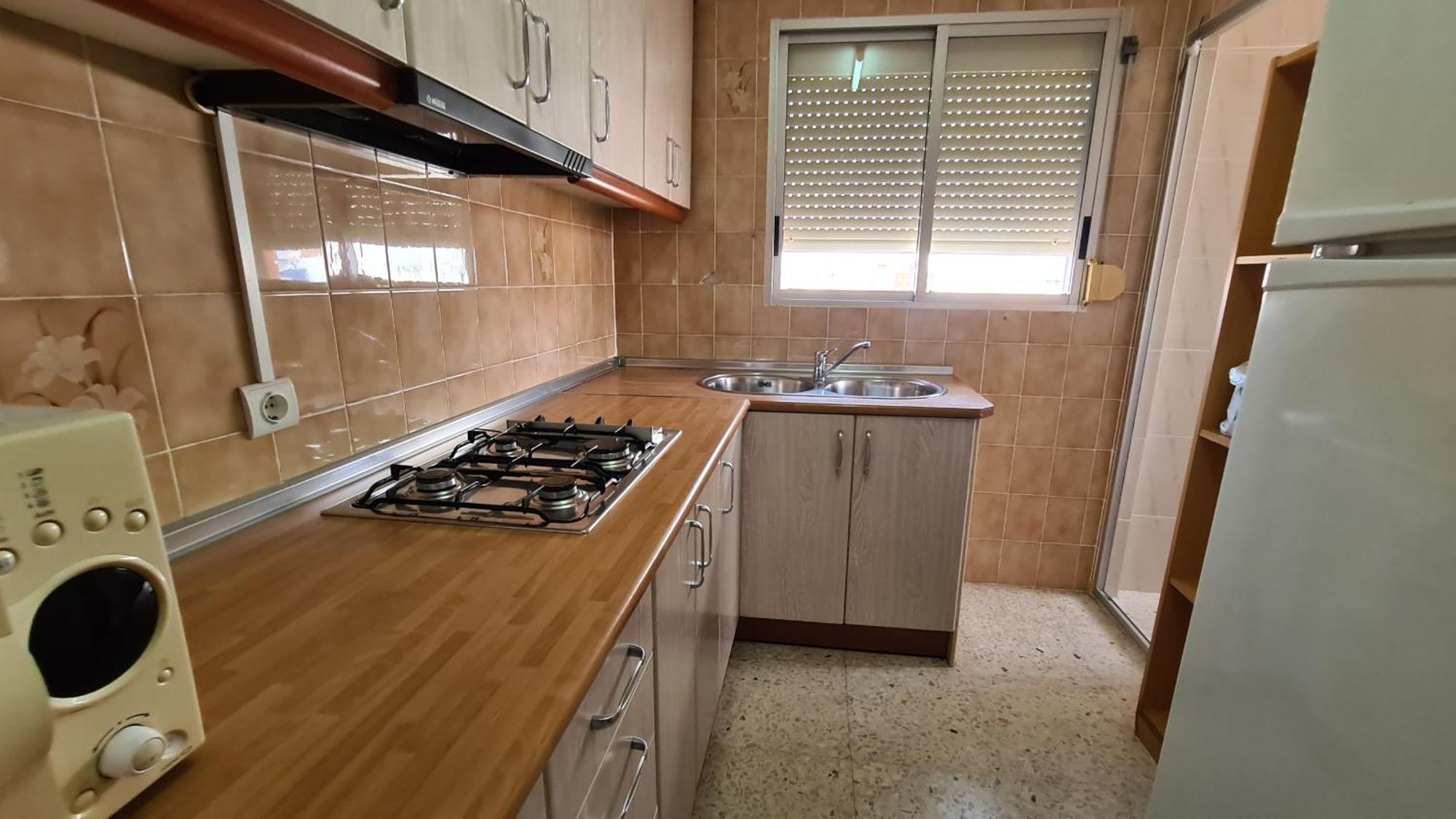 Apartamento Monver If Benidorm Dış mekan fotoğraf