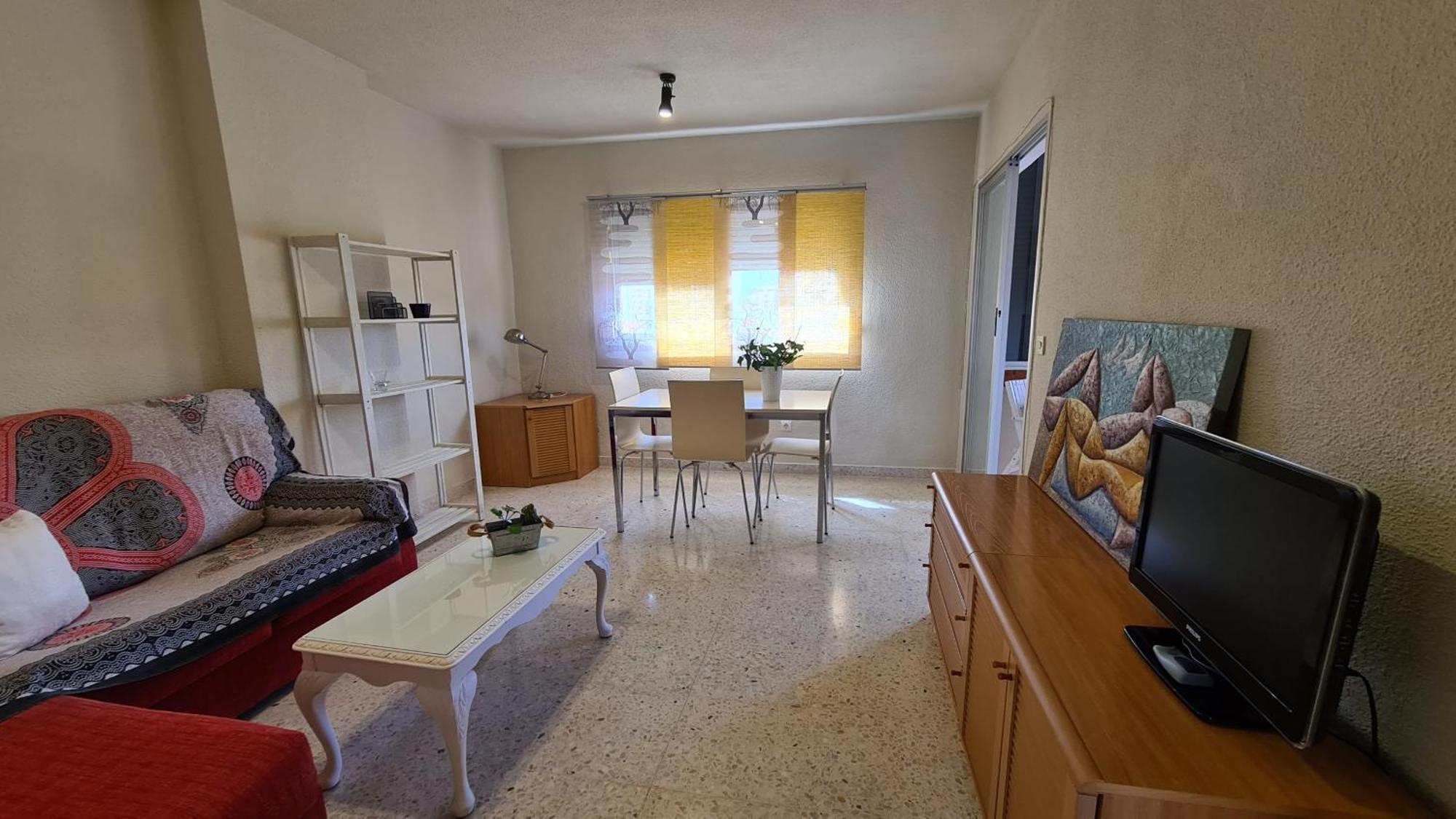 Apartamento Monver If Benidorm Dış mekan fotoğraf