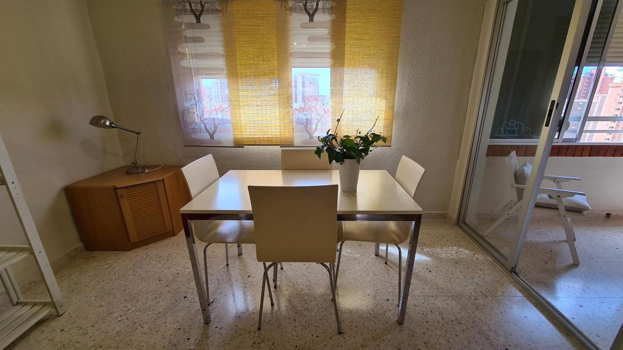 Apartamento Monver If Benidorm Dış mekan fotoğraf