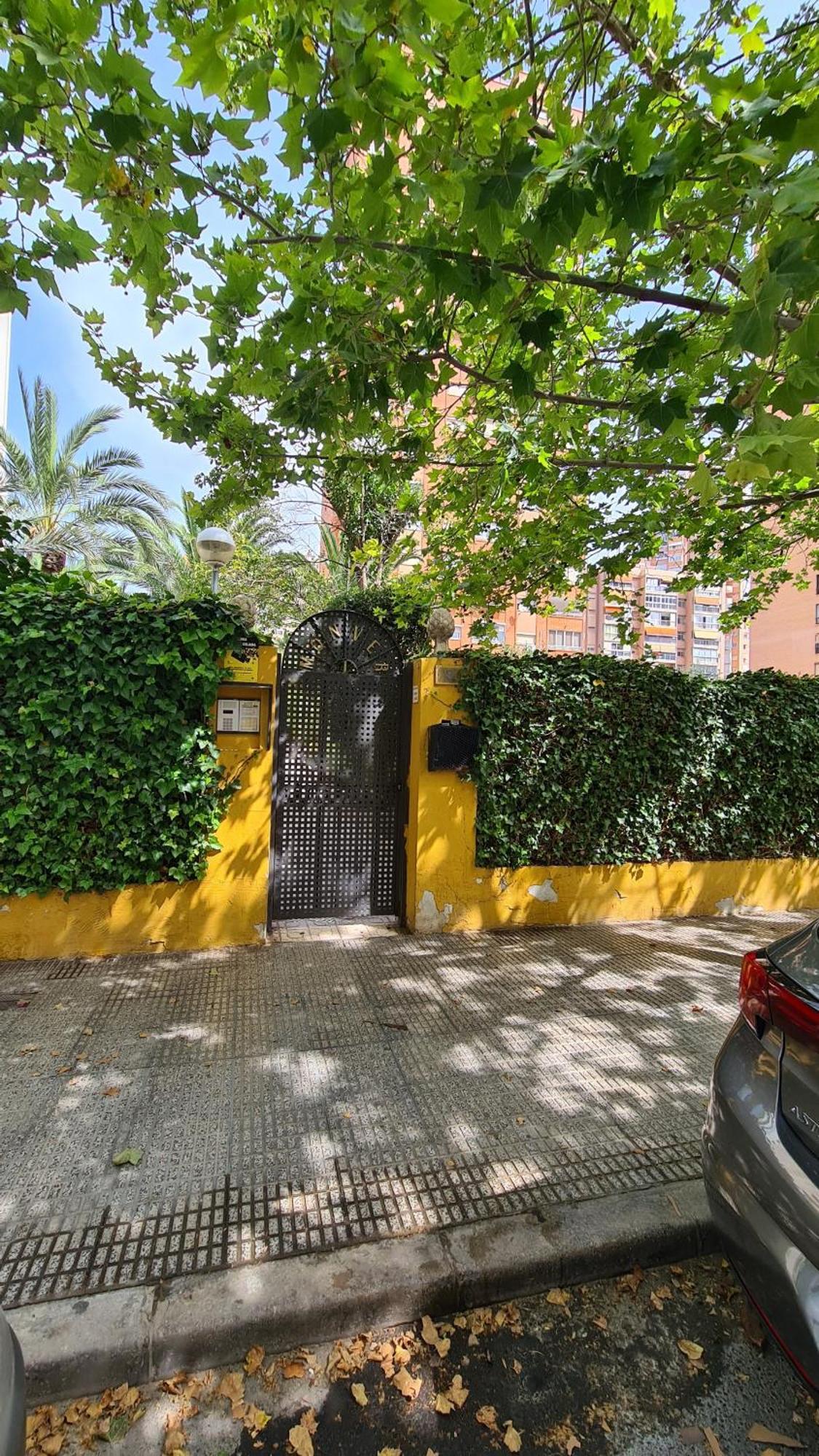 Apartamento Monver If Benidorm Dış mekan fotoğraf