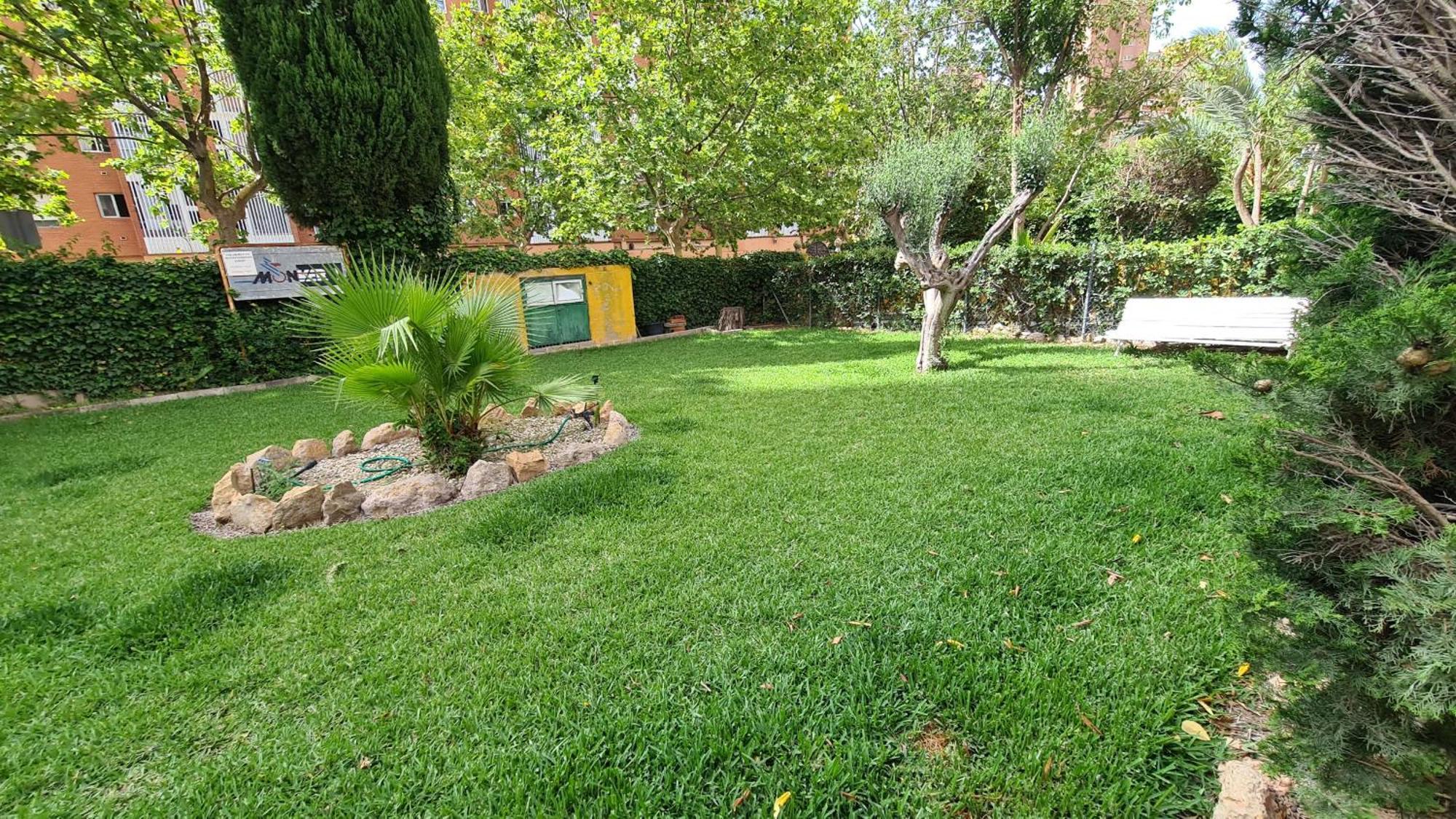 Apartamento Monver If Benidorm Dış mekan fotoğraf
